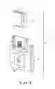 Fig. 31 - MODULAR OUTLET