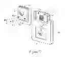 Fig. 32 - MODULAR OUTLET