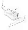 Fig. 01 - Lighted electrical interconnect assembly