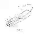 Fig. 04 - Lighted electrical interconnect assembly