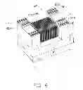 Fig. 07 - High speed RJ45 connector having magnetic module