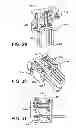 Fig. 13 - Push wire connector having a spring biasing member