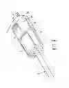 Fig. 10 - Assembled connecting device with a protective sleeve