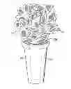 Fig. 01 - Convertible flower doll