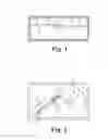 Fig. 02 - Method of patterning a lapping plate, and patterned lapping plates