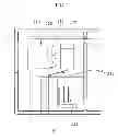 Fig. 03 - Apparatus and method for cooling server room using outside air