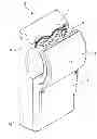 Fig. 01 - HAND DRYER