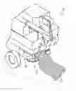 Fig. 01 - System and method for controlling spreader output from a harvester