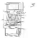 Fig. 01 - Spin to win gaming device