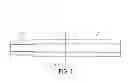 Fig. 02 - Telescoping shaft roller assembly in steering column