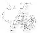 Fig. 02 - Golf club head and face insert