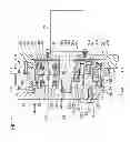 Fig. 02 - Eccentric oscillating gear device and assembling method for crankshaft in eccentric oscillating gear device