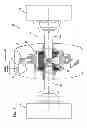 Fig. 02 - Locking differential having combination preload springs for maintained contact