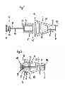 Fig. 03 - BEVEL FRICTION RING GEARING AND METHOD FOR MOUNTING OR PRODUCING A BEVEL FRICTION RING GEARING
