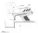 Fig. 02 - Track start block for swimming