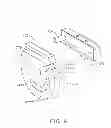 Fig. 07 - Tool magazine and machine using the same
