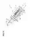 Fig. 23 - Folding apparatus and method of folding a product using an oscillating member and a folding roll