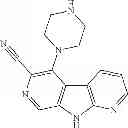 Fig. 372 - 1,7-DIAZACARBAZOLES AND METHODS OF USE