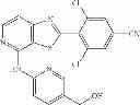 Fig. 131 - AZABENZOTHIAZOLE COMPOUNDS, COMPOSITIONS AND METHODS OF USE