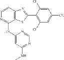 Fig. 136 - AZABENZOTHIAZOLE COMPOUNDS, COMPOSITIONS AND METHODS OF USE