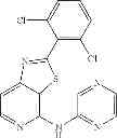 Fig. 158 - AZABENZOTHIAZOLE COMPOUNDS, COMPOSITIONS AND METHODS OF USE