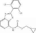 Fig. 197 - AZABENZOTHIAZOLE COMPOUNDS, COMPOSITIONS AND METHODS OF USE