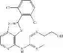 Fig. 201 - AZABENZOTHIAZOLE COMPOUNDS, COMPOSITIONS AND METHODS OF USE