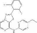 Fig. 232 - AZABENZOTHIAZOLE COMPOUNDS, COMPOSITIONS AND METHODS OF USE