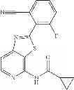 Fig. 239 - AZABENZOTHIAZOLE COMPOUNDS, COMPOSITIONS AND METHODS OF USE