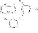 Fig. 262 - AZABENZOTHIAZOLE COMPOUNDS, COMPOSITIONS AND METHODS OF USE