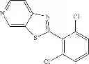 Fig. 40 - AZABENZOTHIAZOLE COMPOUNDS, COMPOSITIONS AND METHODS OF USE
