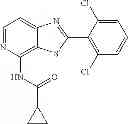 Fig. 41 - AZABENZOTHIAZOLE COMPOUNDS, COMPOSITIONS AND METHODS OF USE