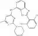Fig. 43 - AZABENZOTHIAZOLE COMPOUNDS, COMPOSITIONS AND METHODS OF USE