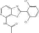 Fig. 44 - AZABENZOTHIAZOLE COMPOUNDS, COMPOSITIONS AND METHODS OF USE