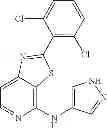 Fig. 45 - AZABENZOTHIAZOLE COMPOUNDS, COMPOSITIONS AND METHODS OF USE