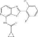 Fig. 52 - AZABENZOTHIAZOLE COMPOUNDS, COMPOSITIONS AND METHODS OF USE