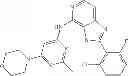 Fig. 53 - AZABENZOTHIAZOLE COMPOUNDS, COMPOSITIONS AND METHODS OF USE