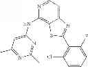 Fig. 77 - AZABENZOTHIAZOLE COMPOUNDS, COMPOSITIONS AND METHODS OF USE
