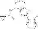 Fig. 87 - AZABENZOTHIAZOLE COMPOUNDS, COMPOSITIONS AND METHODS OF USE