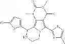 Fig. 45 - Substituted pyrazino[1′,2′:1,2]pyrrolo[3,4-d]pyrimidines, pyrimido[4′,5′:3,4]pyrrolo[2,1-c][1,4]oxazines and pyrimido[4′,5′:3,4]pyrrolo[1,2-d][1,4]oxazepines for inhibiting the CFTR channel