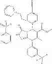 Fig. 197 - Pyrimidinone compounds as human neutrophil elastase inhibitors