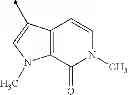 Fig. 71 - Pyrimidodiazepinone compound