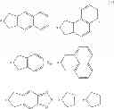 Fig. 06 - Methods for treating depression, neurodegeneration, inhibiting amyloid β deposition, delaying senescence, and extending life spans with heterocyclic compounds