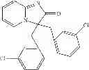 Fig. 28 - Methods for treating depression, neurodegeneration, inhibiting amyloid β deposition, delaying senescence, and extending life spans with heterocyclic compounds