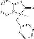 Fig. 34 - Methods for treating depression, neurodegeneration, inhibiting amyloid β deposition, delaying senescence, and extending life spans with heterocyclic compounds