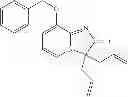 Fig. 35 - Methods for treating depression, neurodegeneration, inhibiting amyloid β deposition, delaying senescence, and extending life spans with heterocyclic compounds