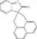 Fig. 37 - Methods for treating depression, neurodegeneration, inhibiting amyloid β deposition, delaying senescence, and extending life spans with heterocyclic compounds