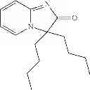 Fig. 44 - Methods for treating depression, neurodegeneration, inhibiting amyloid β deposition, delaying senescence, and extending life spans with heterocyclic compounds