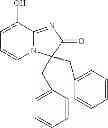 Fig. 46 - Methods for treating depression, neurodegeneration, inhibiting amyloid β deposition, delaying senescence, and extending life spans with heterocyclic compounds