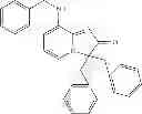 Fig. 47 - Methods for treating depression, neurodegeneration, inhibiting amyloid β deposition, delaying senescence, and extending life spans with heterocyclic compounds